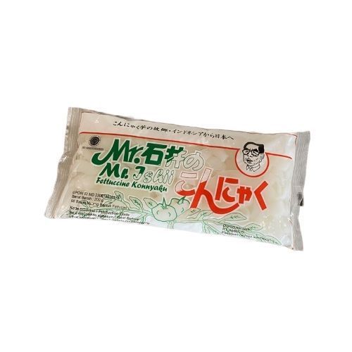 Dry Shirataki Noodle Mr. Ishii 200gr