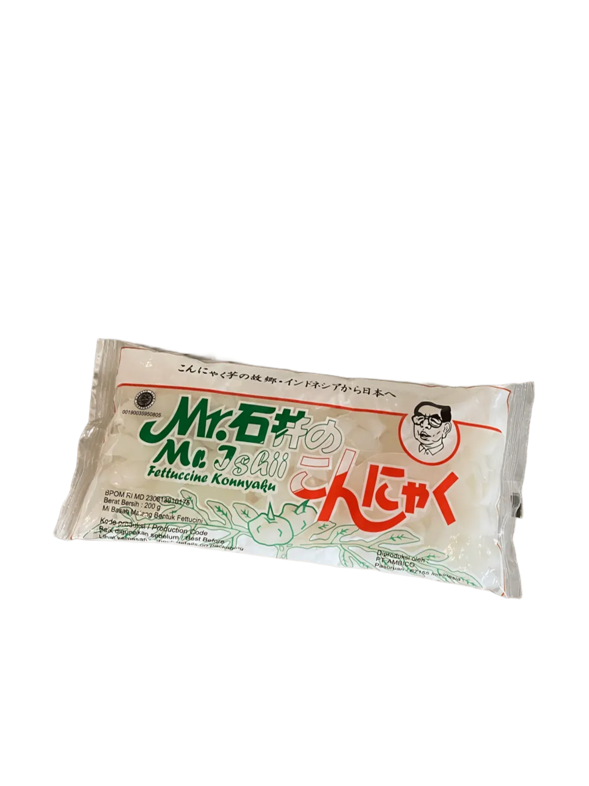 Fettuccine Konyaku Mr.Ishii 200gr
